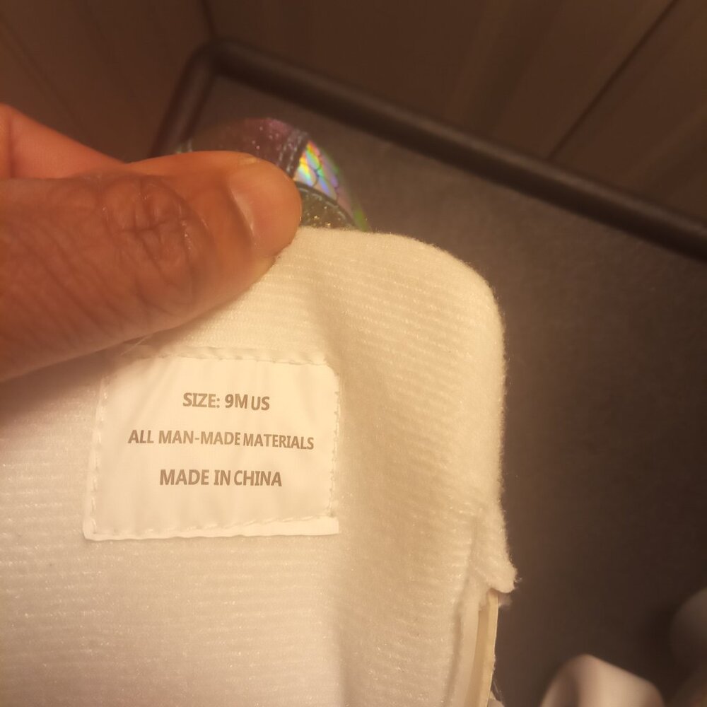 Size 9 Men Glide In Style Multi-Color Roller Skat… - image 4